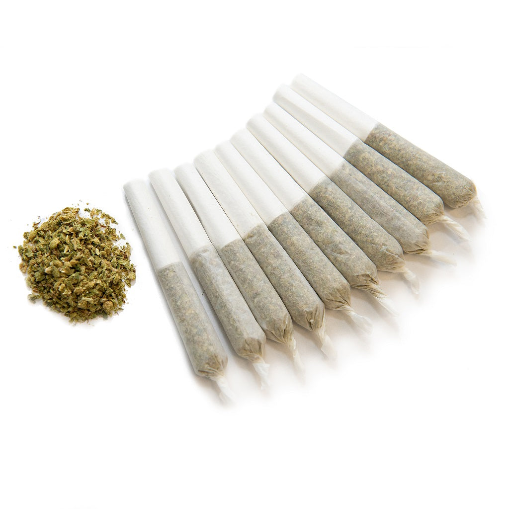 Black Sugar Rose Pre-Rolls