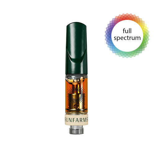 Pink Kush Full Spectrum Cartridge