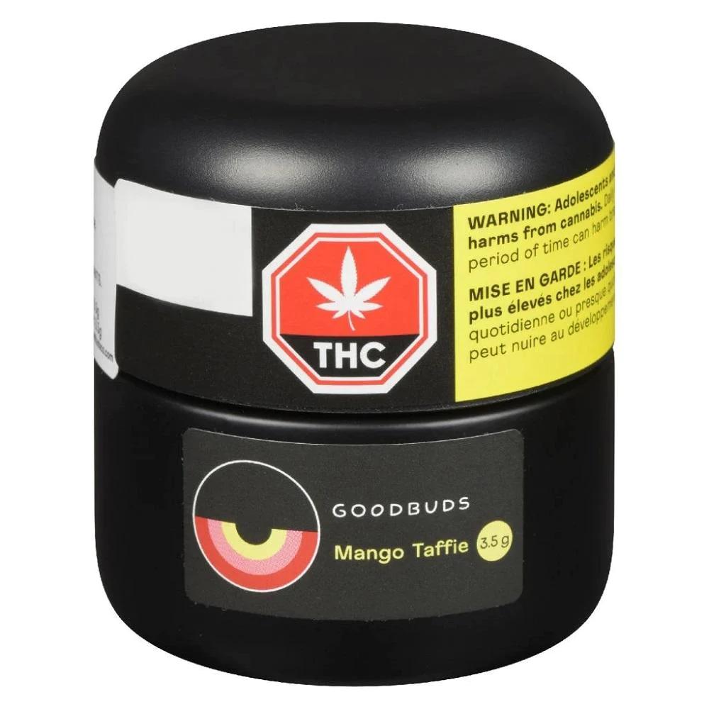Mango Taffie
