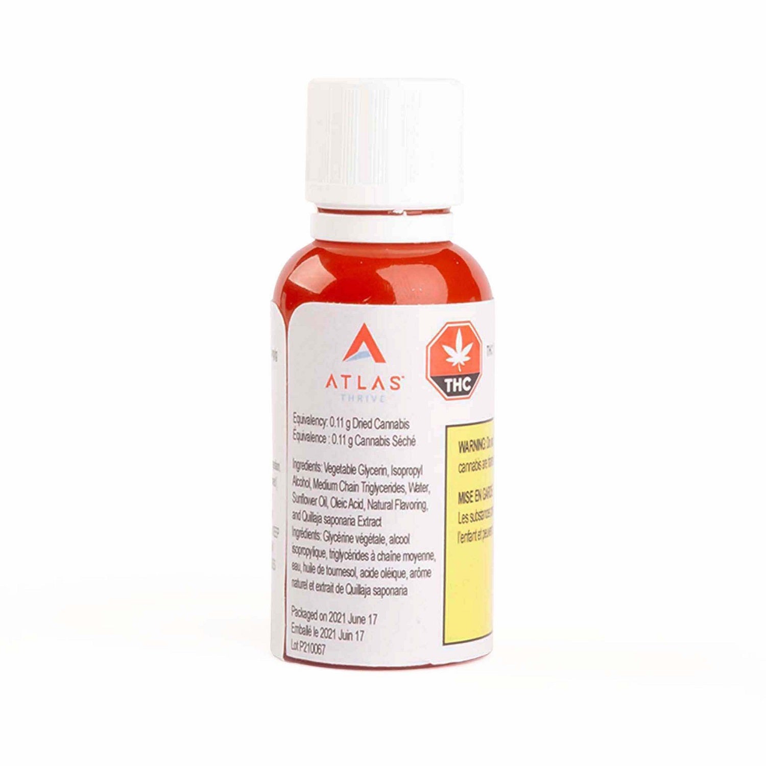 Muv Thc150 Tincture