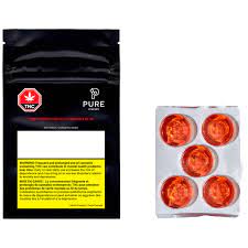 Pure Chews Fire Burst