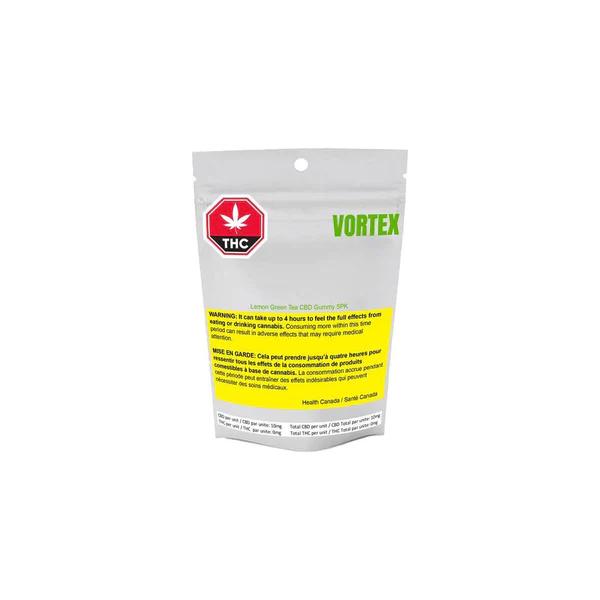 Lemon Green Tea Cbd Gummy