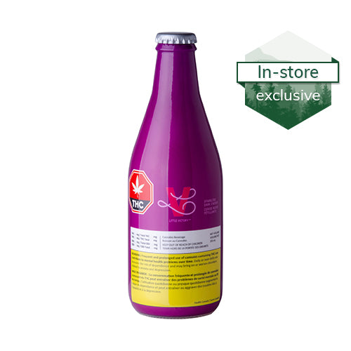 Little Victory Sparkling Dark Cherry