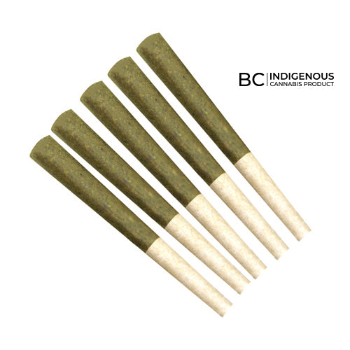 Grass Dance Pre-Rolls