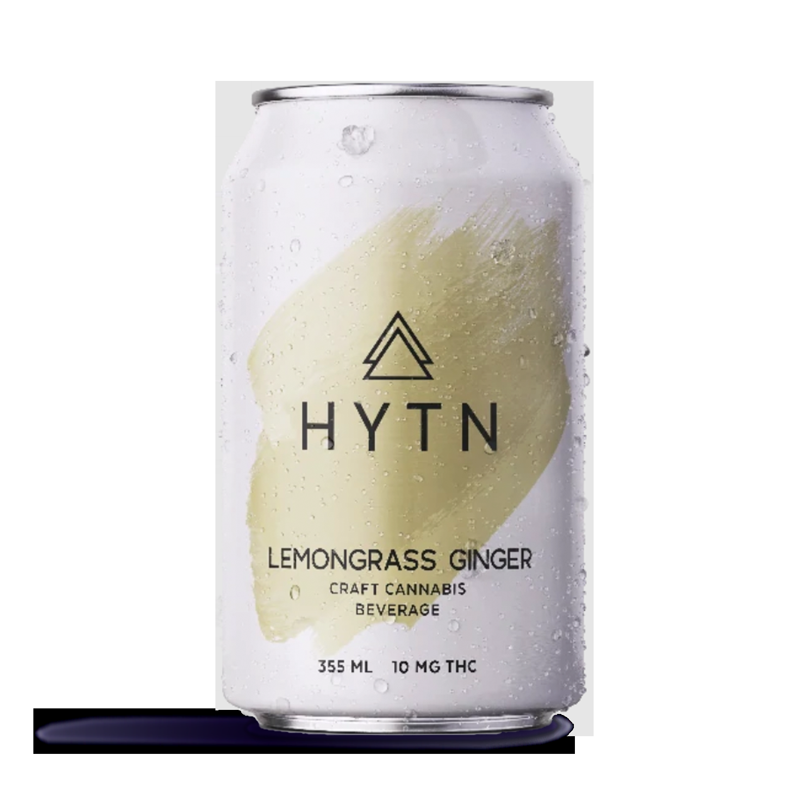 Lemongrass Ginger Beverage