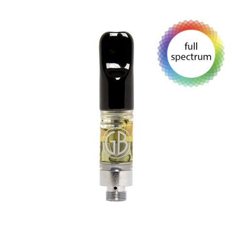 Live Resin Afghani Drifter Cartridge