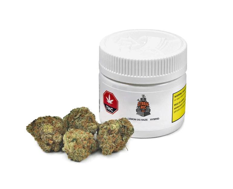 Lemon Og Haze