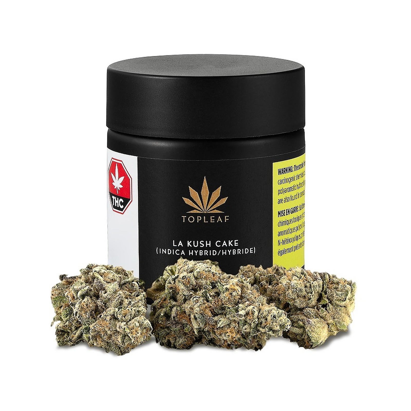 La Kush Cake