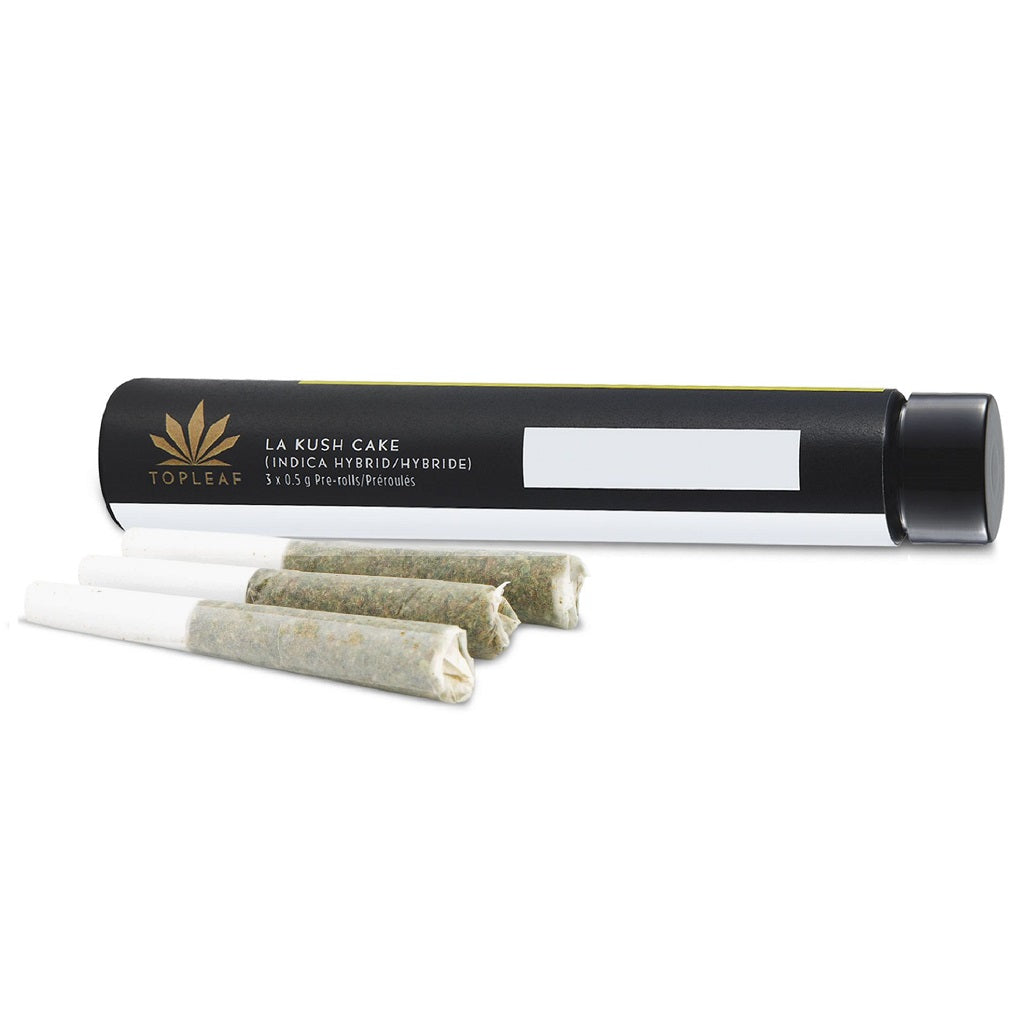 La Kush Cake Pre-Rolls