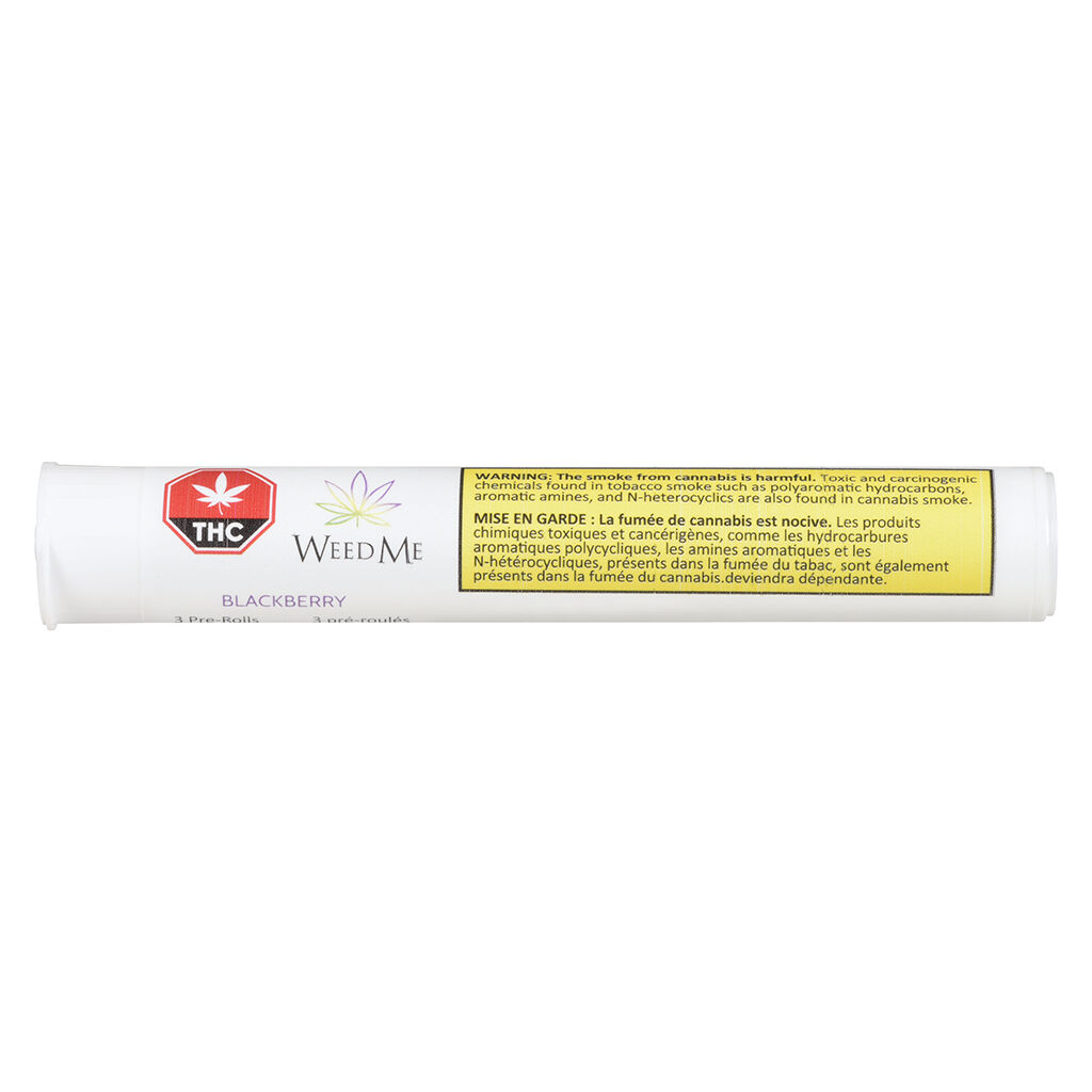 Blackberry Gum Pre-Roll