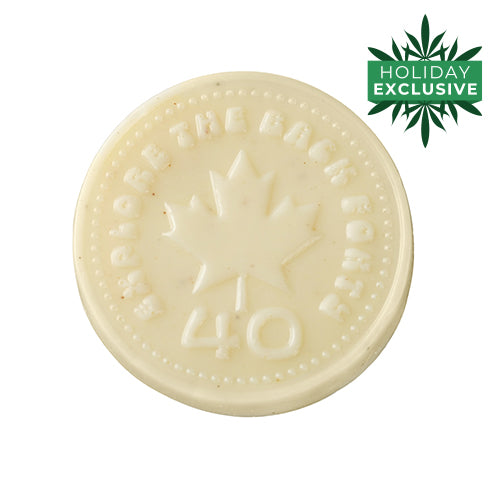 White Chocolate Eggnog