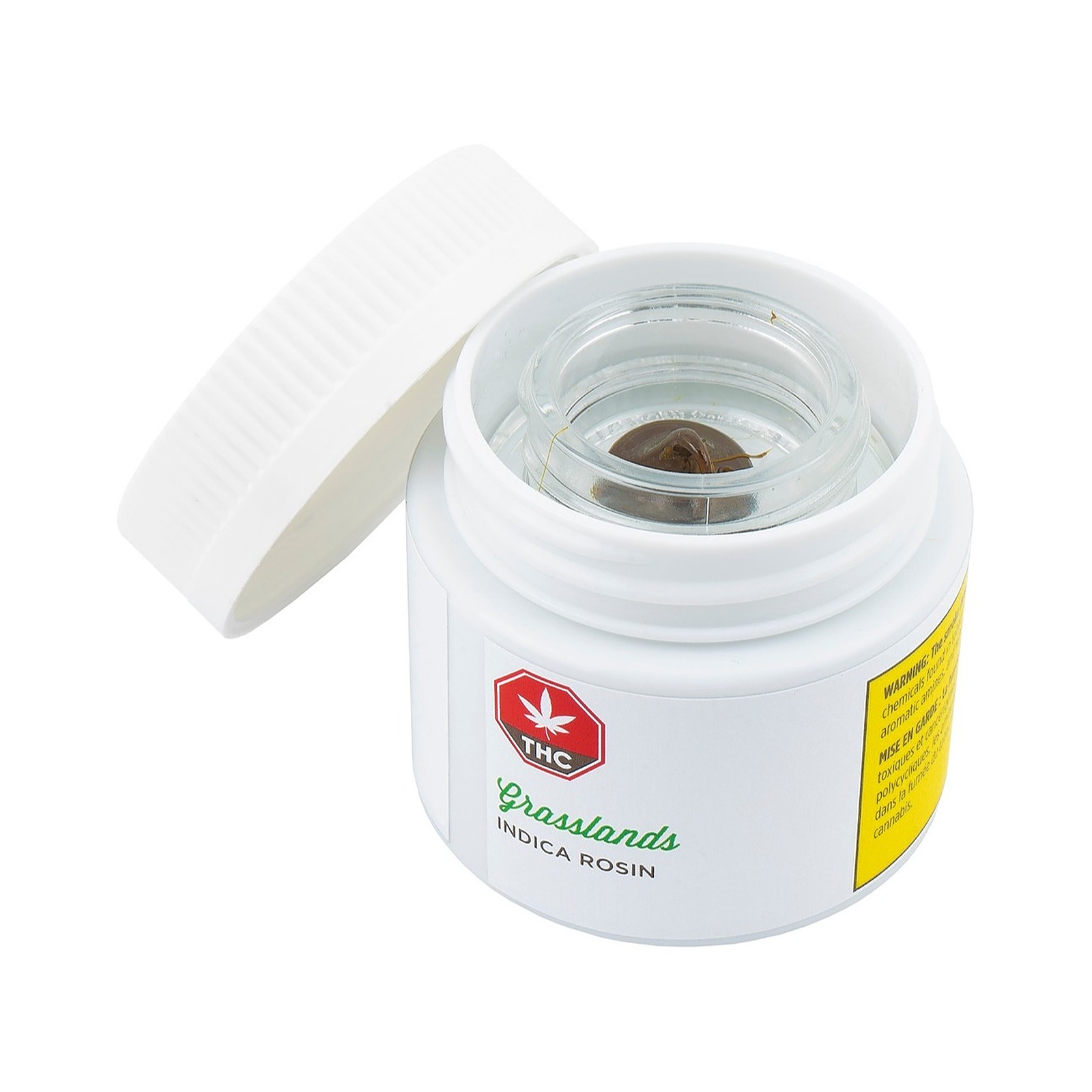 Indica Rosin