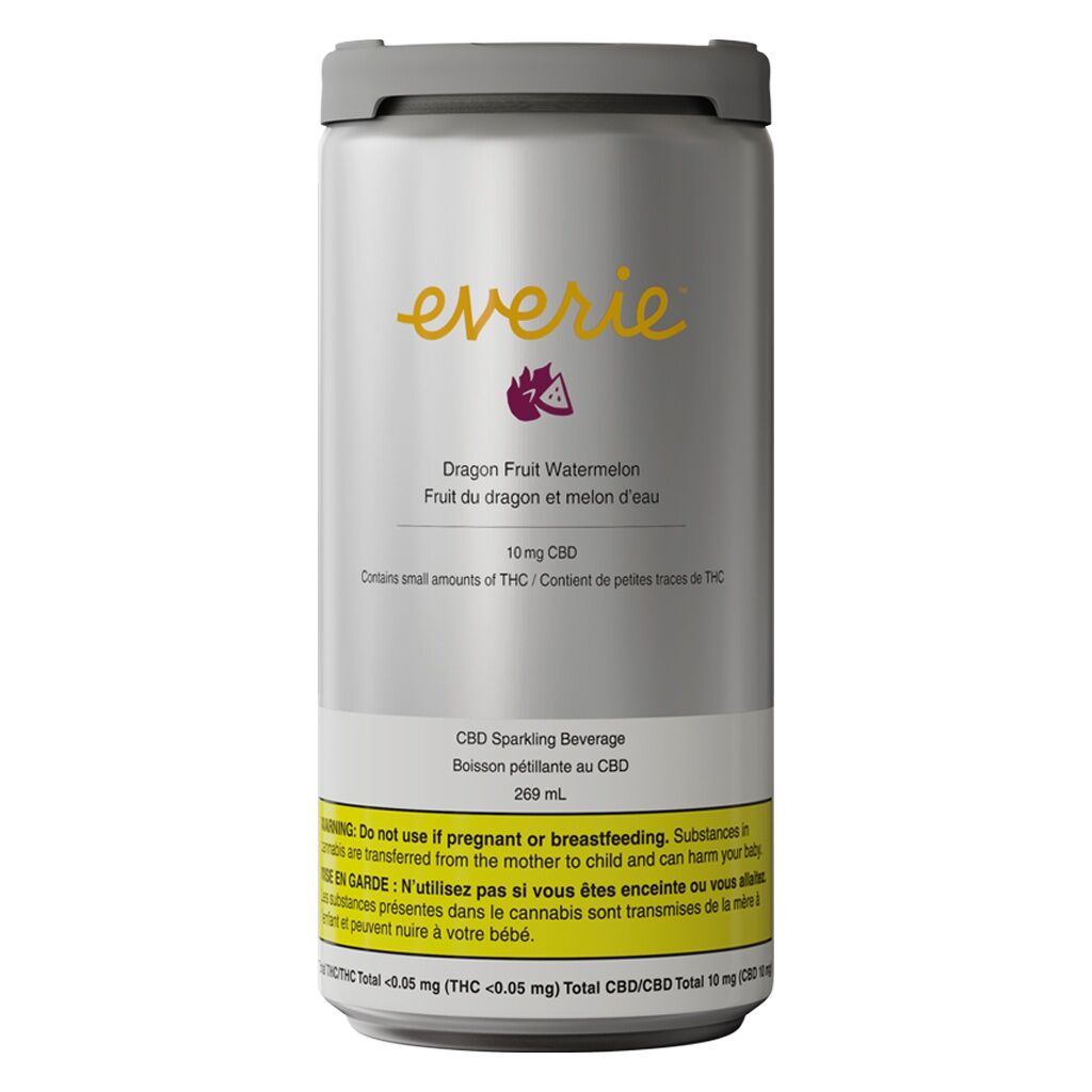 Dragon Fruit Watermelon Cbd Beverage