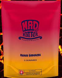 Mango Habanero 50Mg Delta-8 Thc 10:1