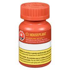 Houseplant Sativa Softgel