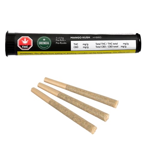 Chemdawg Ultra Pre-Rolls