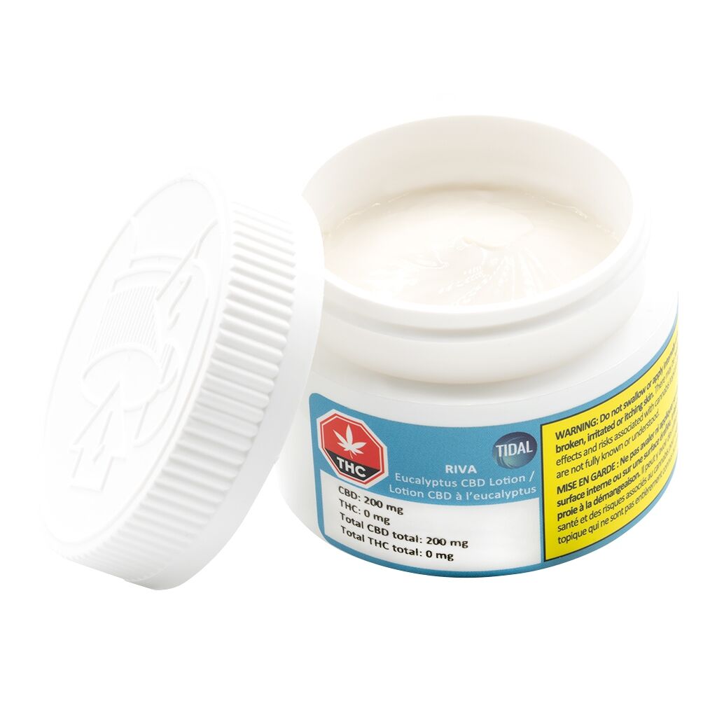 Riva Cbd Lotion