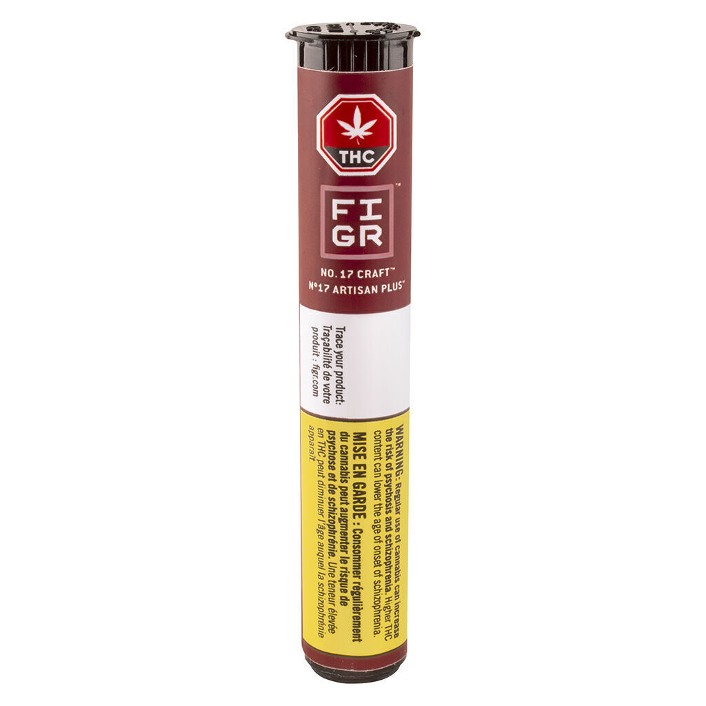 Figr No. 17 Craft Pre-Roll