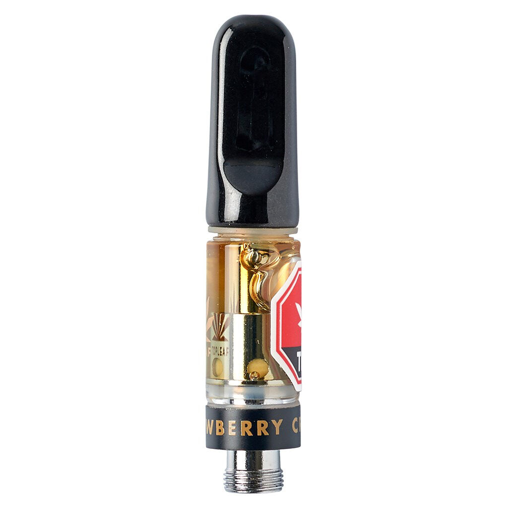 Strawberry Cream Prefilled Cartridge