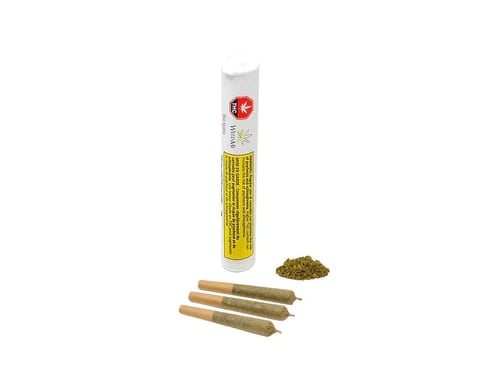 Do-Si-Dos Pre Roll