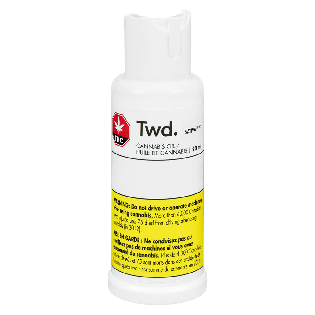 Sativa Oral Spray