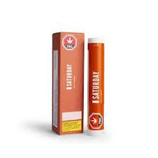 Lemon Nigerian Pre-Roll