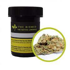 Thc Sativa Oil