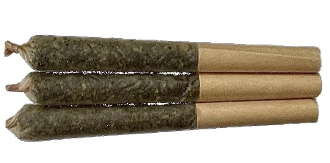 Ice Wreck Terpsauce Insfused Pre-Rolls