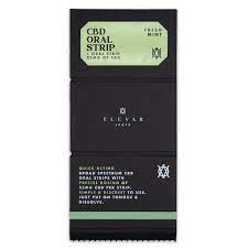 Cbd Oral Strip