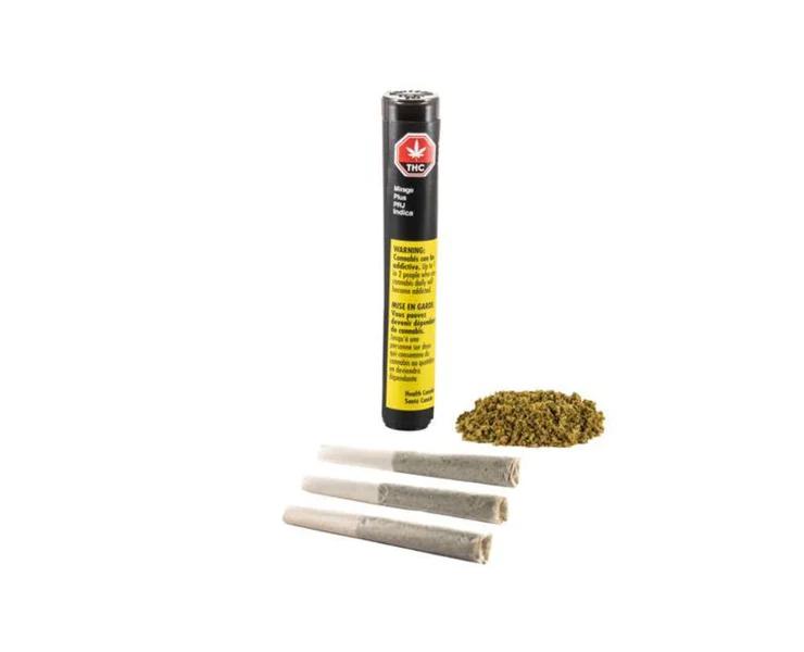 Mirage Plus Pre-Roll