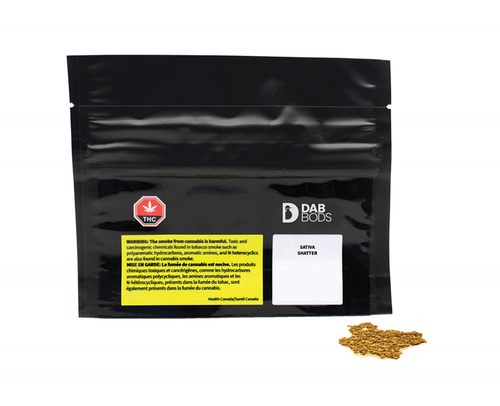 Sativa Shatter