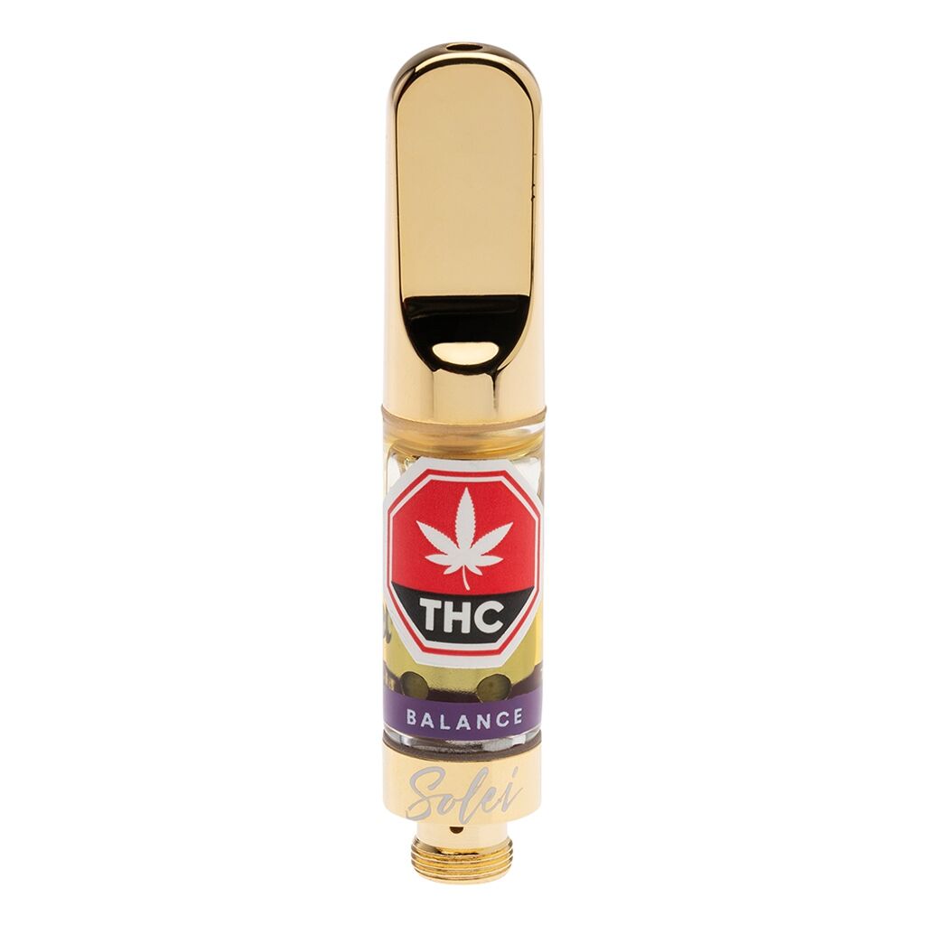 Balance - Lemonlicious Cartridge