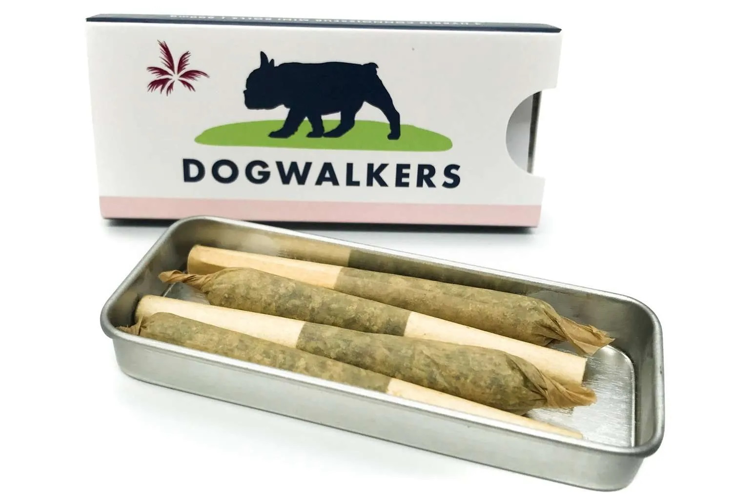 Dogwalkers Bc Strawnana Pre-Rolls