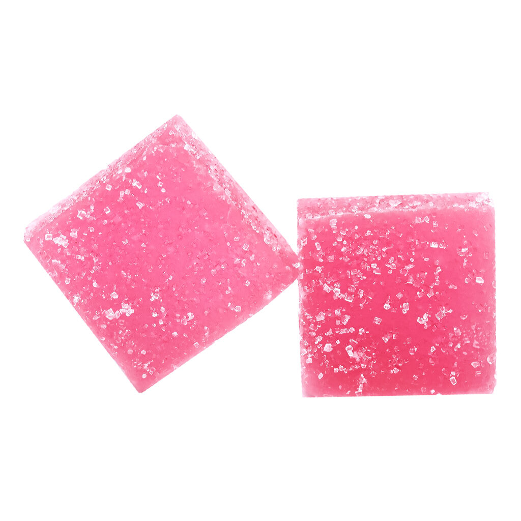 Watermelon Hybrid Sour Gummies
