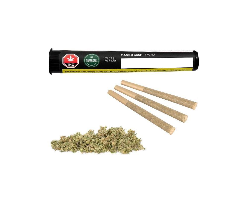 Mango Kush Pre-Rolls