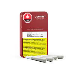 Honey Jack Pre-Roll