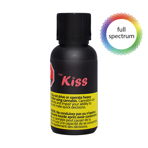 Thc Kiss Guava Shot