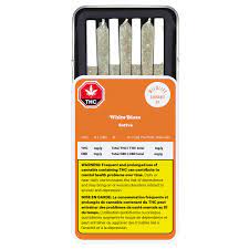 White Blaze Pre-Roll