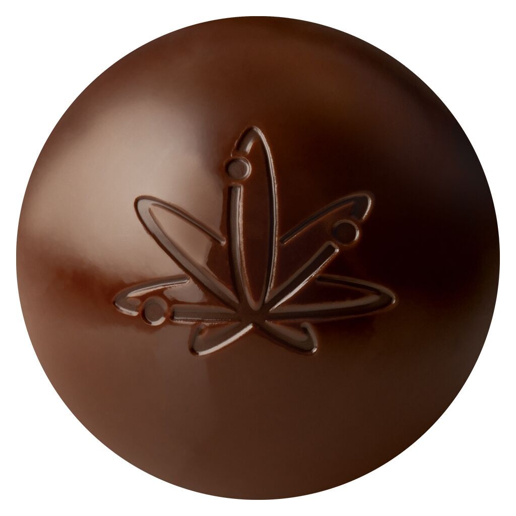 Byte Truffle - Dark Chocolate