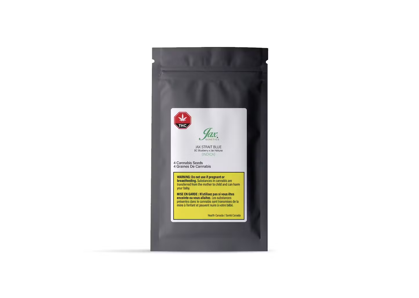 Jax Strait Blue -  4 Seeds