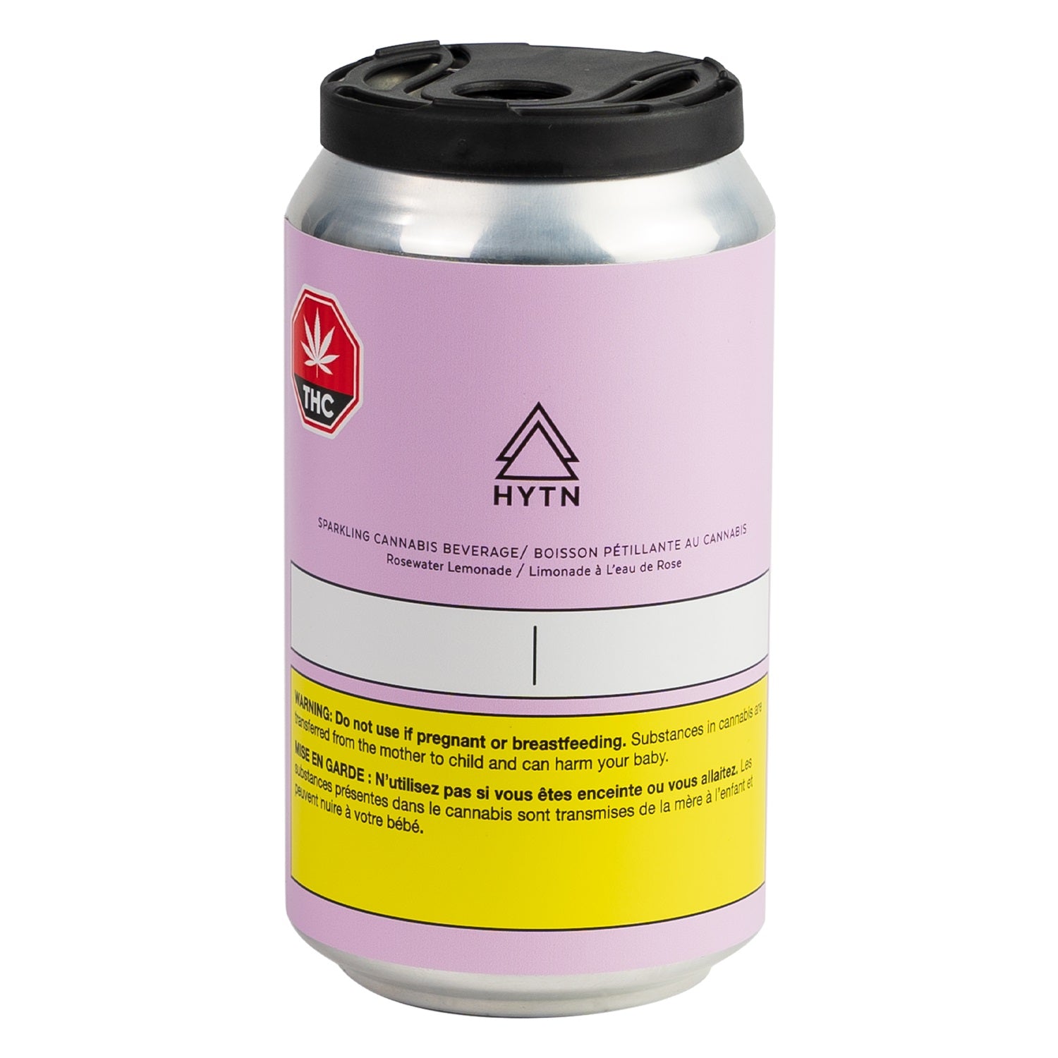 Rosewater Lemonade Can