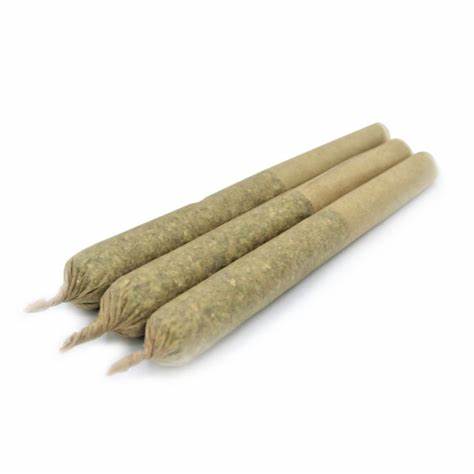 Frozen Lemon Jack Pre-Rolls