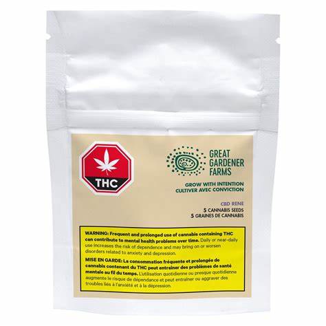 Cbd Rene Feminized Seeds