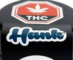 Bubble Hash Mid Thc