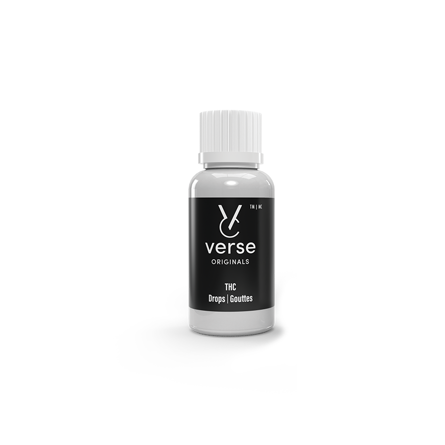 Thc Drops