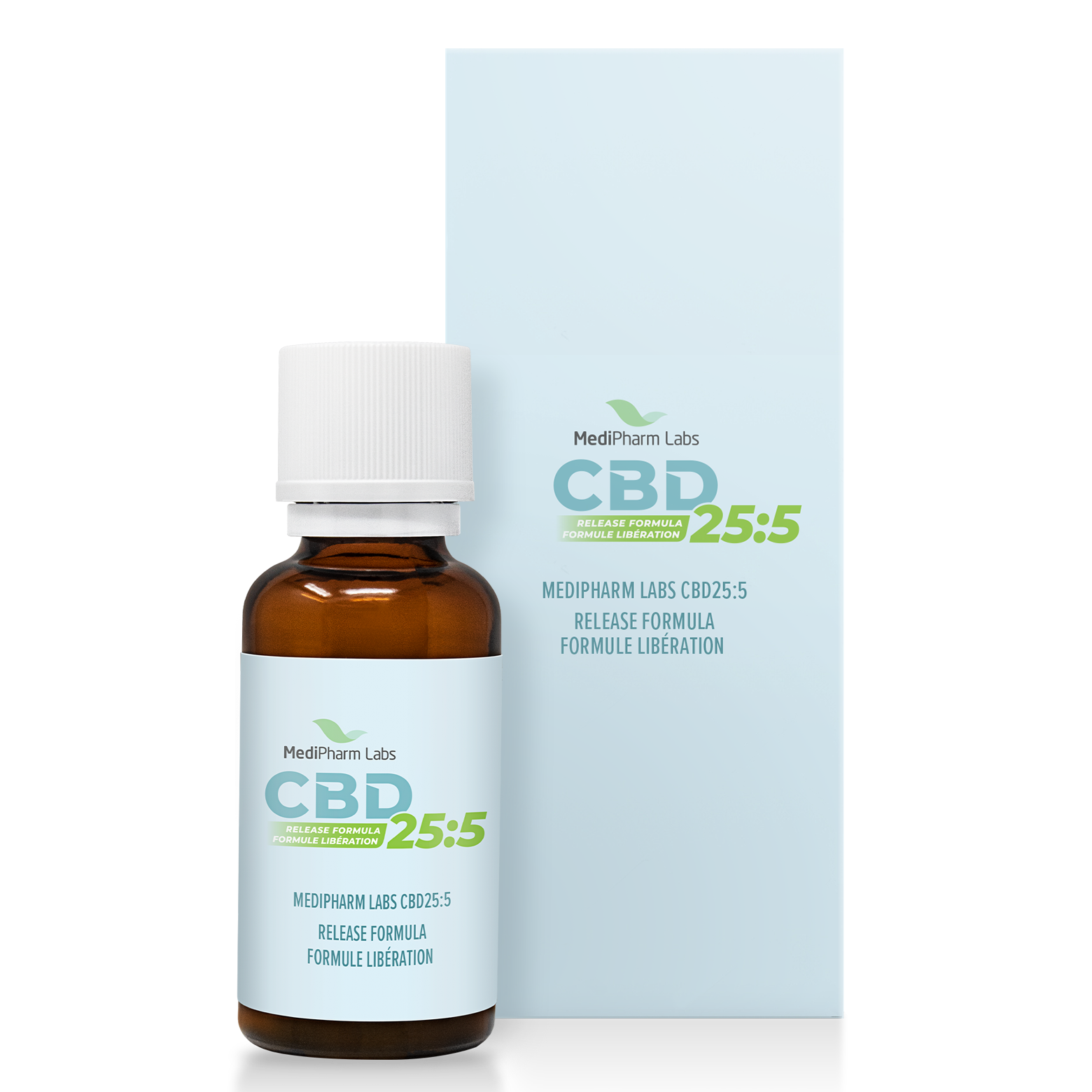Cbd 25:5 Release Formula