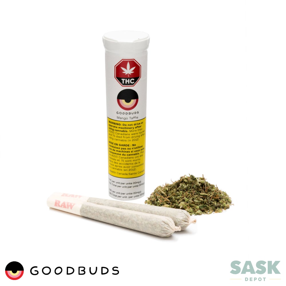 Mango Taffie Pre-Roll