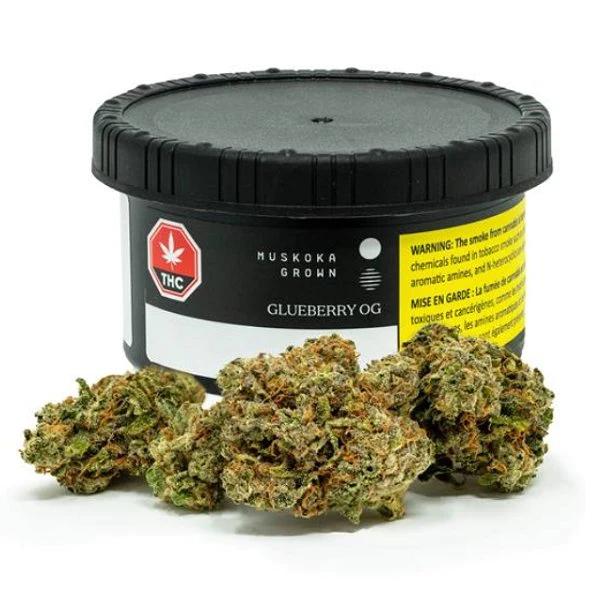 Glueberry Og