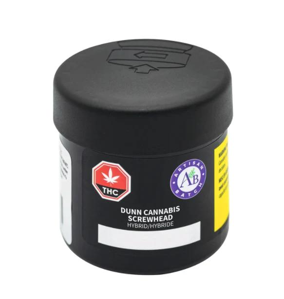 Dunn Cannabis Screwhead