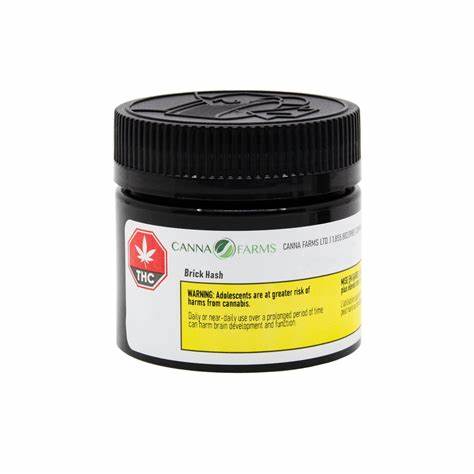 Bc Brick Hash
